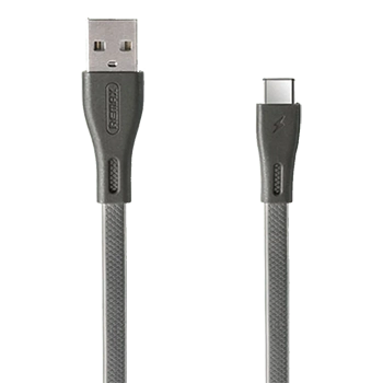 کابل تبدیل USB به Type-C ریمکس مدل RC-090A به طول ا متر